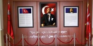 Atatürk köşelerinin kaldırılmasıyla ilgili Danıştay'dan jet yanıt