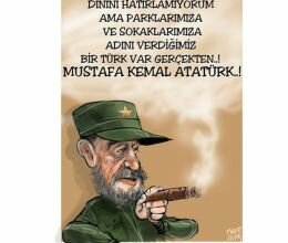 Bize Mustafa Kemal Atatürk yeter | Cumhuriyet- Murat Sayın