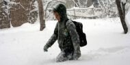 Kar nedeniyle bazı illerde okullar tatil oldu