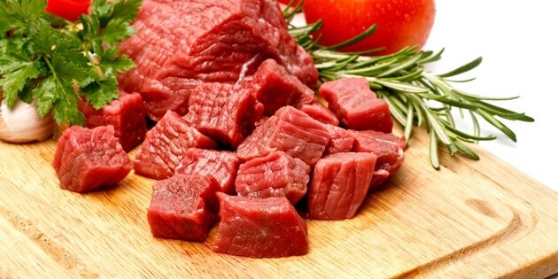 Kırmızı et ürünlerine "sakatat" düzenlemesi