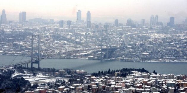 İstanbul'da hava sıcaklığı 7 derece birden artacak