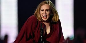 Brit Müzik Ödülleri gecesine Adele damga vurdu
