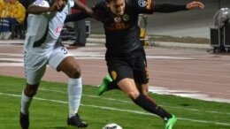 Torku Konyaspor- Galatasaray maçından kareler