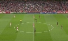 Arsenal 1-0 Beşiktaş Maç Özeti