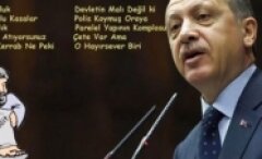 17 Aralığı özetleyen Erdoğan'ı kızdıracak video