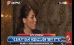 Ayşegül Egemen'den Galatasaray hakkında bomba açıklamalar