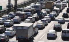 FSM'de İstanbul trafiğini felç eden kaza