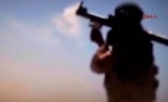 IŞİD'den ABD'ye klipli tehdit