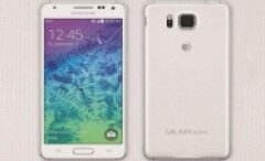 Samsung Galaxy Alpha Bu Hafta Çıkıyor