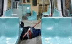 İstanbul'da metro kazası