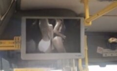 Jennifer Lopez İETT otobüsünde görüldü