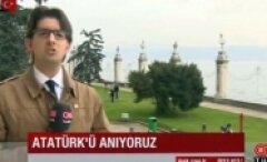 CNNtürk muhabirinden inanılmaz gaf
