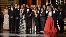 66.Emmy Ödülleri sahiplerini buldu