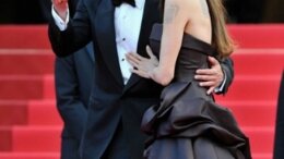Brad Pitt ve Angelına Jolie artık resmen evli