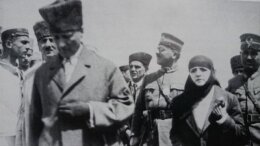 Atatürk'ün hiç görmediğiniz yeni fotoğrafları