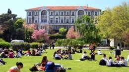 10 Türk üniversitesi dünya sıralamasında!