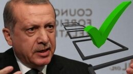 Erdoğan'a olan güven azalıyor