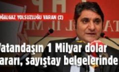CHP İstanbul Milletvekili Aykut Erdoğdu - Doğalgaz yolsuzluğu varan (2)