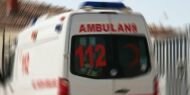 Ambulans tırla çarpıştı: 1 ölü 4 yaralı