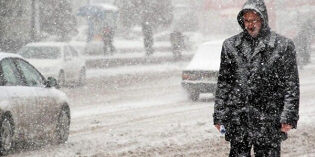  Meteorolojiden kar ve fırtına uyarısı!