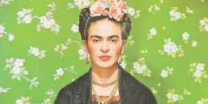 Sahnede Frida rüzgarı