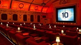 Dünyanın en güzel sinema ve tiyatro salonları