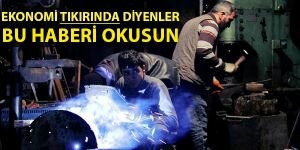 Ekonomi iyiye gidiyor diyenler bu habere dikkat!