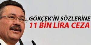 Beya TV'ye Melih Gökçek yüzünden ceza