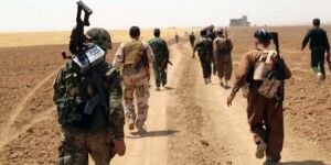 Peşmerge, YPG birlikte IŞİD'e saldırdı
