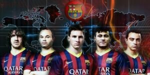 FIFA, Barça'yı yıktı!