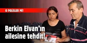 Berkin Elvan'ın ailesini tehdit ediyorlar