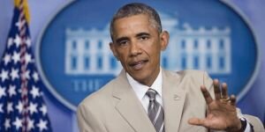 “Obama o takım elbiseyle IŞİD'i korkutamaz“