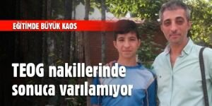 Eğitimde büyük kaos