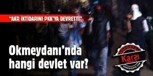 Okmeydanı'nda hangi devlet var?