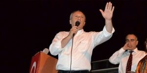 Muharrem İnce mitinglere başlıyor