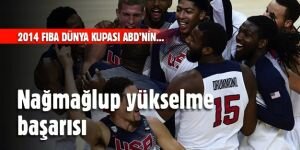 2014 FIBA Dünya Kupası'nda şampiyon ABD oldu