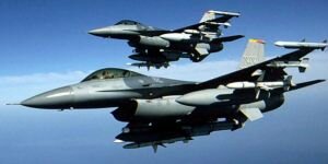 ABD savaş uçakları IŞİD hedeflerini vurdu