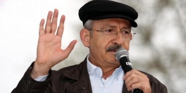 Kılıçdaroğlu'nun kurbanlarını Kızılay kesecek