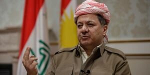 Barzani’nin karargahına baskın