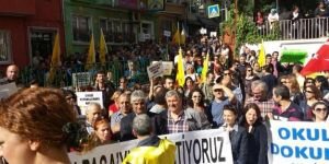 Eğitimde karanlığa karşı Türkiye sokakta