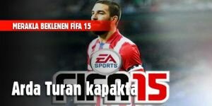 15 maddede aylardır beklenen Fifa 15