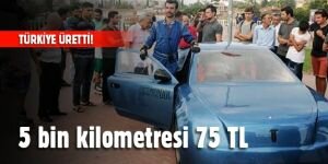 75 TL'ye 5 bin kilometre gidecek