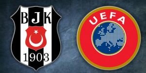 UEFA'dan Beşiktaş'a inceleme!