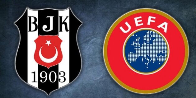 UEFA'dan Beşiktaş'a inceleme!