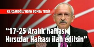 Kemal Kılıçdaroğlu'ndan bomba tweet!