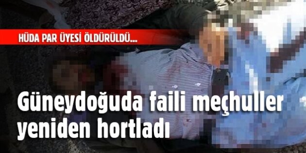 Güneydoğuda faili meçhuller yeniden hortladı