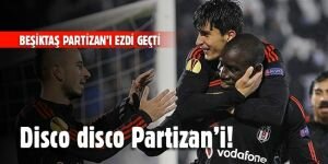 Disco disco Partizan'i!