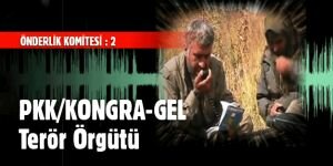 PKK/KONGRA-GEL Terör Örgütü: Önderlik Komitesi | Bölüm 2