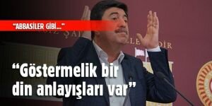 Altan Tan: AKP iktidarı Abbasiler gibi
