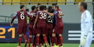 Trabzonspor 2'nci tur peşinde